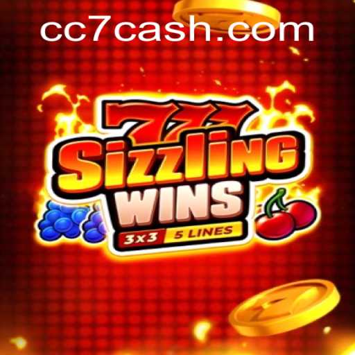 Experience the Thrills of 777 Sizzling Wins: A Winning Game with CC7