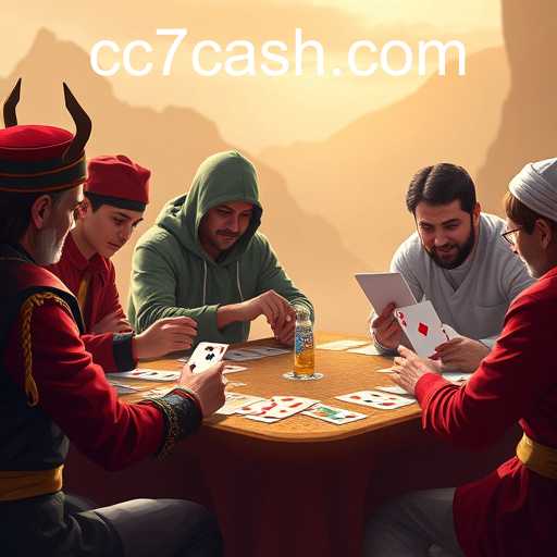 Exploring the World of Card Games: The Exciting Realm of CC7