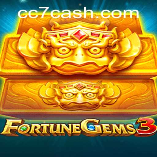 A Deep Dive into FortuneGems3: Unraveling the Enigmatic World of CC7